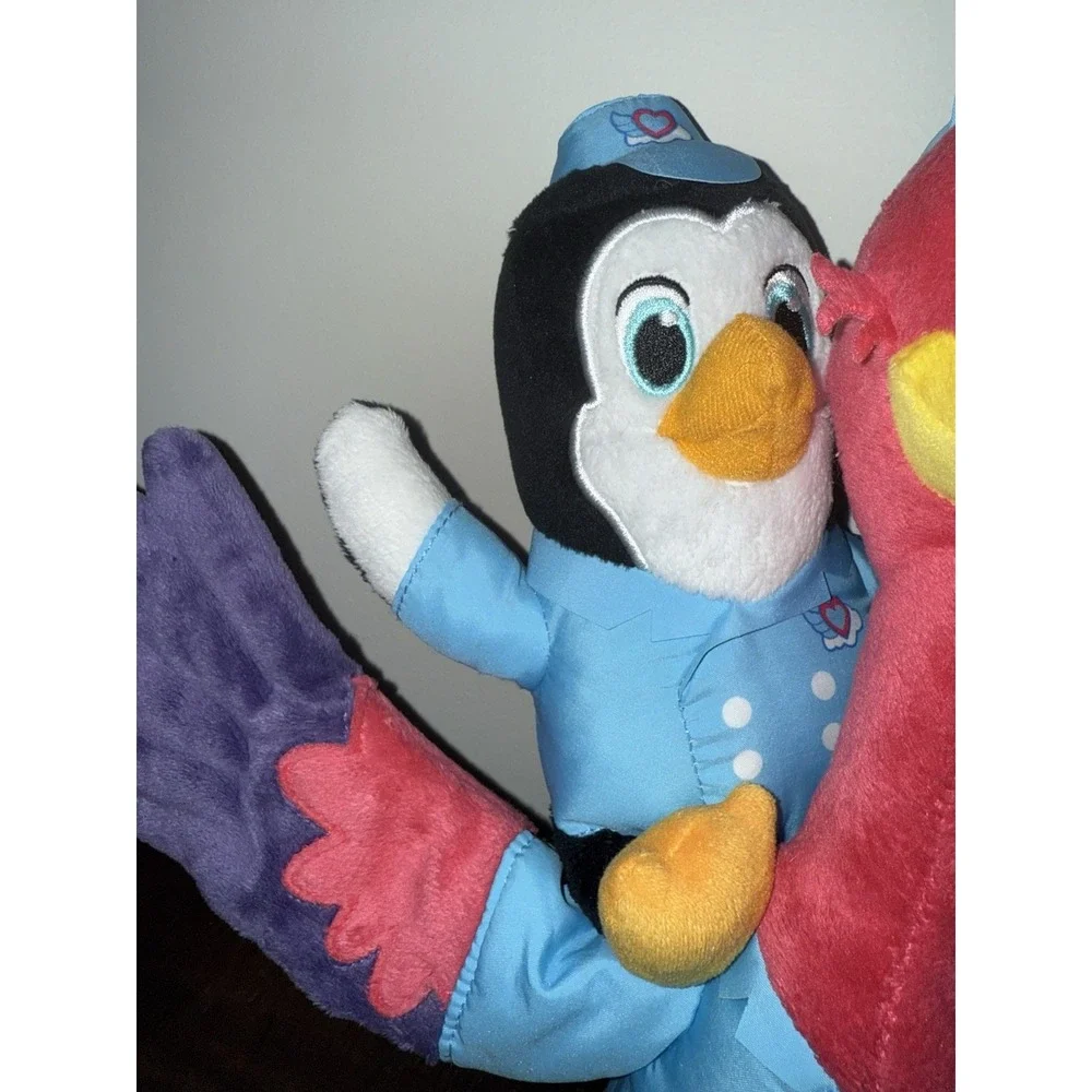 Disney Junior TOTS‎ T.O.T.S. Talk and Flap Pip & Freddy 20